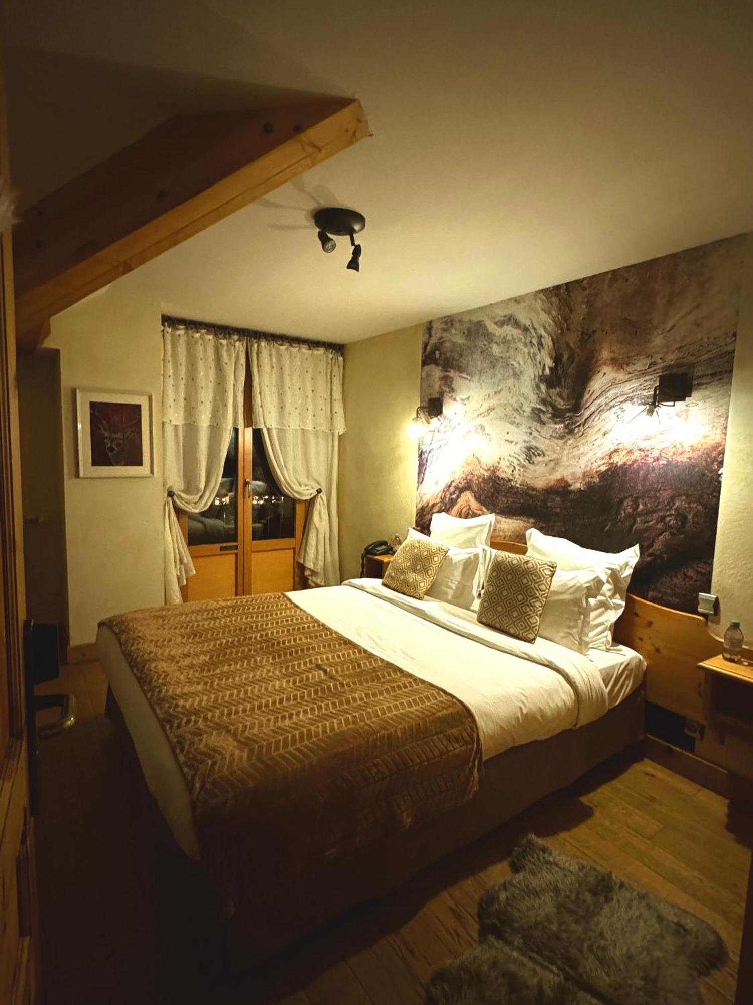 Mont-Saxonnex Hotel Le Jalouvre מראה חיצוני תמונה